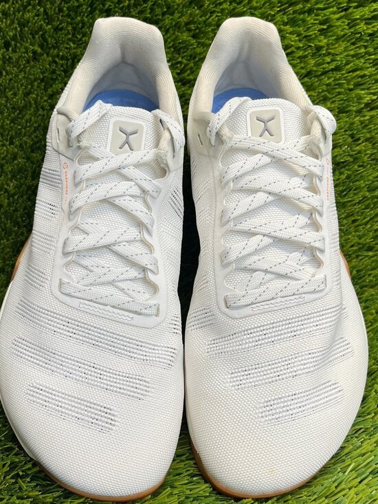 Flux Footwear Adapt Graphene XT White Gum Mens Size 8 Athletic Shoes Sneakers main image 9